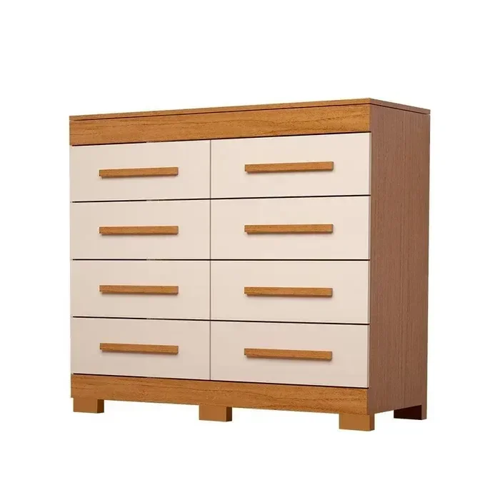 CÔMODA NALU 8 GAVETAS ACP