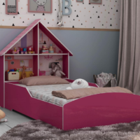 cama casinha gelius