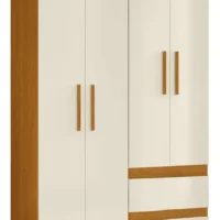 Guarda-Roupa Maya 4 Portas
